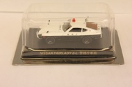 Kyosho 1/64 Nissan Fairlady Z L police