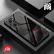 HP Case Vivo Y03hp Y03T/ Y18/ Y18T/ Y18i/ Latest Y18E/ - Fashion Abstract Case Cheap Hardcase Softca