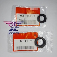 CRANKSHAFT OIL SEAL FOR HONDA DIO 2 , DIO 3 , SYM JET 100