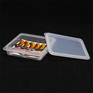 Small Systema food container - Flat box