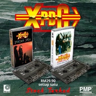 XPDC DARJAH SATU ( CASSETTE / KASET TAPE ) REISSUE 2021