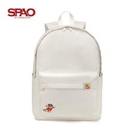 韓國SPAO 聯名款雙肩包 書包 學生書包 可愛電腦包 大容量雙肩包 韓國後背包 韓國雙肩包 韓貨代購🚚