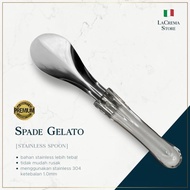 - gelato spoon clear gelato spatula/