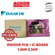 2.0HP ORIGINAL INDOOR PCB / IC BOARD - ACSON FTV50P / FTN20P / FT20L / A3WM20N / AWM20J/JN