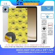 Galaxy Tab A9+/Tab A8/Tab A7/ Tab A7 lite/ Tab A/Tab A9/ nano 9H screen protector