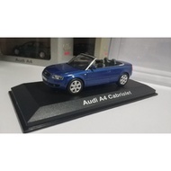 1/43 Audi A4 Cabriolet Convertible#我要当玩家#Good Appearance 300 Yuan SF On Delivery
