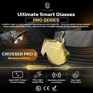 FUTURE CROSSER PRO2 CR AR VR XR SMART GLASSES 未来全屏通智能CR AR VR XR 眼镜