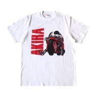 Akira - Tetsuo Tshirt - White | Movie Shirt