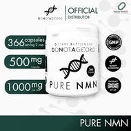 NMN 366 Capsules Do Not Age 1000 mg NMN Supplement