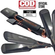 NEW . Pelurus Rambut Catok Amara Premium AM-9800L Ionic / 9800M