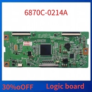 Original T-Con Board 6870C-0214A LC370WUN-SAA1(B1) Profesional Test Board 6870C0214A lc370wunSAA1 68