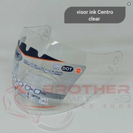 Helmet visor INK CENTRO Original