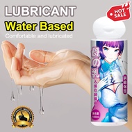 Lubricant oil for sex Water based Adults lubricant gel lube Sex for Men and Women Liquid 100ml