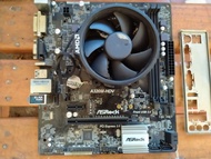 mobo asrock a320m hdv am4 motherboard