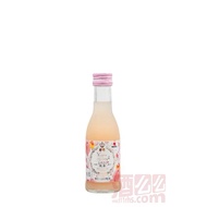 中田食品桃姬濃郁梅酒 180ml