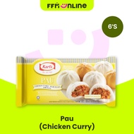 [Klang Valley Only] Kart's Pau Chicken Curry 6's