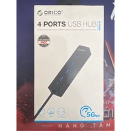 Orico W8PH4-U3-V1-BK 4 port USB Hub spaghetti