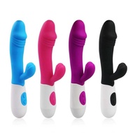 Diskon Mainan Wanita Silikon - Vibrator Lilo Dido