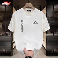 Men's Distro t-shirts, Short Sleeve t-shirts, Silver Motif, Men's Tops Wanita S-4XL Premium Unisex Q