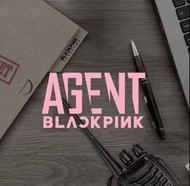 預訂BLACKPINK-THE GAME PHOTOCARD COLLECTION_AGENT BLACKPINK