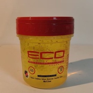 新品#Eco Hair Styler Styling olive oil Gel橄榄油定型发胶啫喱10Y