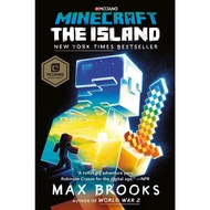 1 Minecraft: The Island (Us Version Paperback)/Max Brooks < Del Rey > An Official Minecraft Novel [S