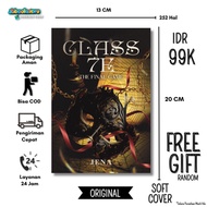Class 7e Novel: The Final Game - JENA - Akad