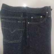 celana pendek versace second ukuran 32