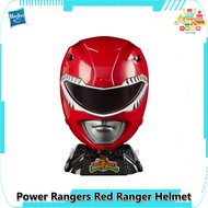 หมวกไทแรนโนเรนเจอร์ หมวกจูเรนเจอร์ เรดเรนเจอร์ Power Rangers ZyuRanger Helmet ของแท้ มือ1