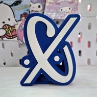 Kpop Lightstick Display Stand - CLOSE YOUR EYES