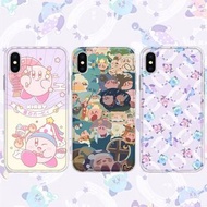 iPhone Case 星之卡比 kirby 公仔 iphone case 手機殼 電話套 保護殼