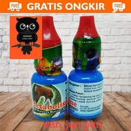 Bird medicine metabolism.