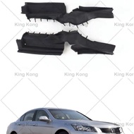 Front windshield wiper cowl wrap corner side trim cover for Honda ACCORD 2008 2009 2010 2011 2012 20