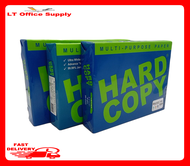 1 Ream Hard Copy Bond Paper 80gsm Substance 24