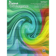 Extravaganza Piano Book, Solo Book 3