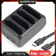 4 Slot TC77 Charger Cradle TC77 Charger Cradle for  Symbol Charging for  Symbol Fast Charging