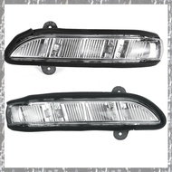 [webberi]Car Door Mirror Turn Signal Light for W211 W221 W219 2007-2011 E320 E350 E550 E63 219820062