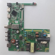 Popular F32 LCD TV Motherboard Circuit Board MS3663D-ZC01-01 with Screen V320BJ8-Q01