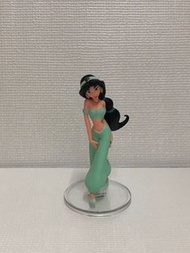 Jasmine jasmine公主 Princess Disneyprincess 阿拉丁公主  迪士尼 茉莉公主 迪士尼公主 Aladdin 神燈 阿拉丁 迪士尼扭蛋 扭蛋