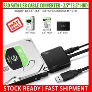 SSD HDD to USB 3.0 Adaptor Cable Converter