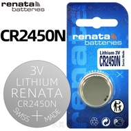 Ori Swiss • RENATA CR1616 CR1620 CR1632 CR2016 CR2025 CR2032 CR2450N Lithium Coin Cells Battery (1Pc