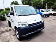 全新車未開封．2025年TOYOTA TOWN ACE 1.5L．自排．木床．貨車．新車四年12萬保固中