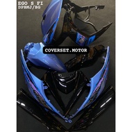 COVERSET EGO 1ST MODEL COVER EGO S , SET EGO S FI SET EGO GEAR HOT DESIGN