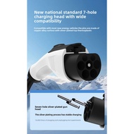 MEENKEY EV 8-32A 7kW 3Pin to GBT Electric Car Charger Extension Cable - RD32