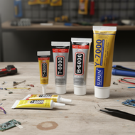 St.kunkka Phone Screen Repair Glue Tool B-7000 B-6000 E-8000 T-8000 Y-7000 15-110ml Manual