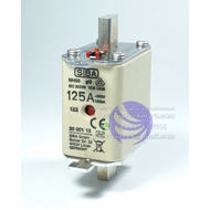 NEWEST - Fuse SIBA NH00 125A 500V 2000113.125