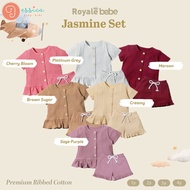 Royale Bebe Jasmine Set (Kids Suit)