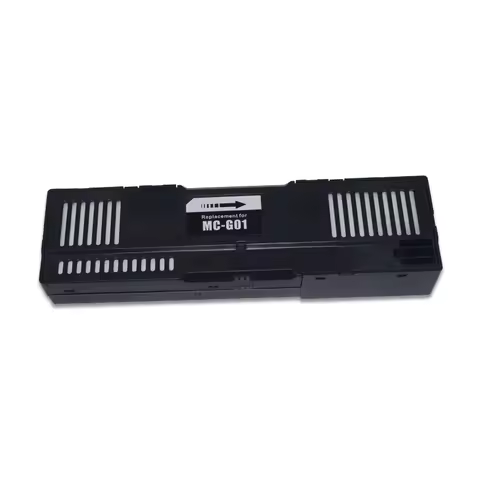G01 MC-G01 Maintenance Tank MC-G01 For Canon MAXIFY GX6010 GX6020 GX6020 GX6040 GX6050 GX6060 G6090 