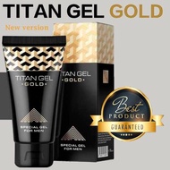 BEST PROMO MURAH!! Obat Herbal Titan Gel Gold – Permanent Tanpa Efek Samping | Gel Tradisional Oles