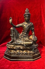 泰國佛牌🌹 泰國南部澤度金天神高僧 龍耐大師🌹佛曆2550年 澤度金天神供奉型